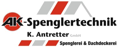 Logo AK-Spenglertechnik Antretter