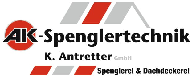 Logo AK-Spenglertechnik Antretter
