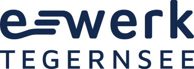 Logo E-Werk Tegernsee