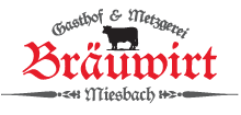 Logo Gasthof und Metzgerei Bräuwirt