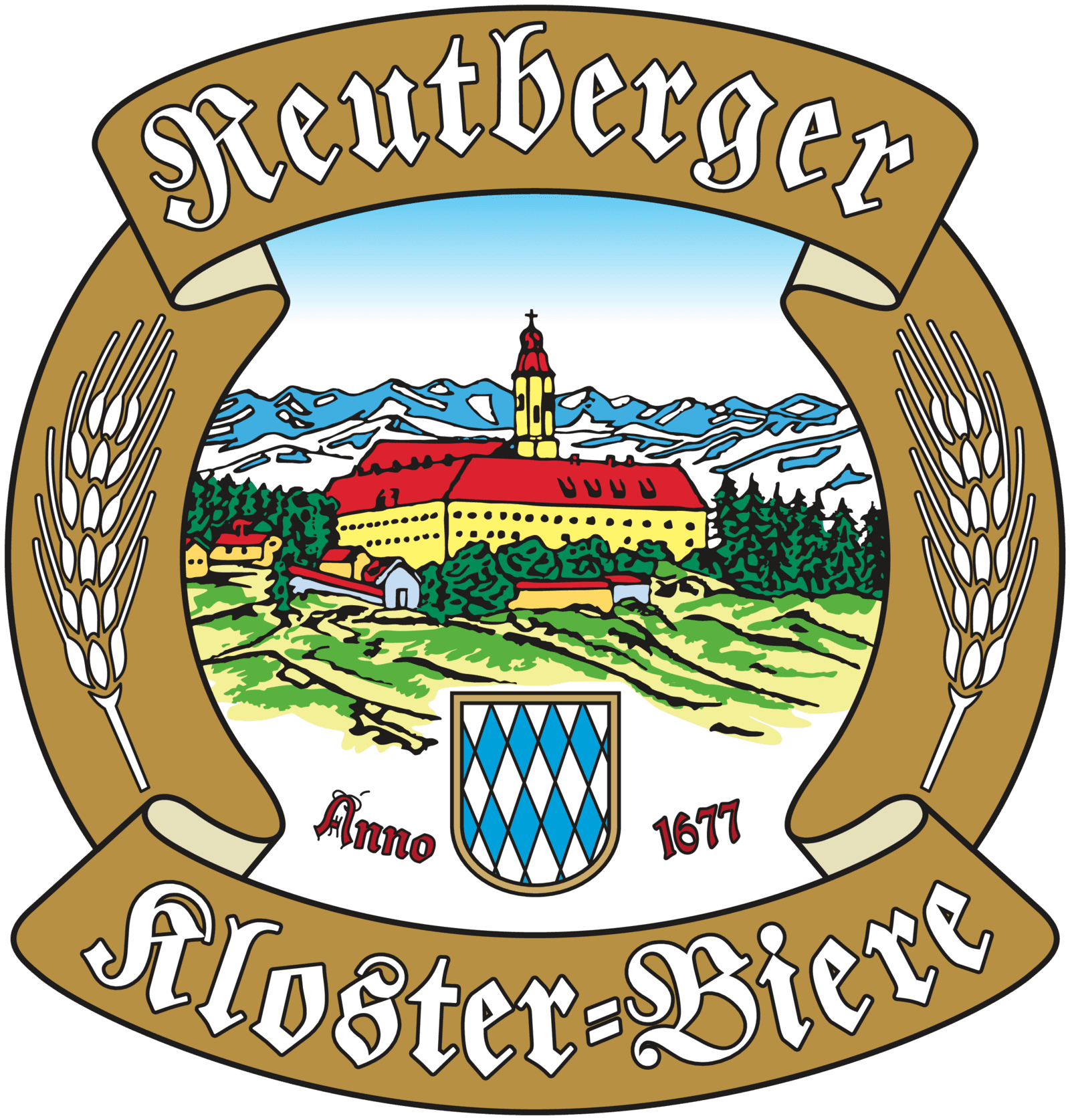 Logo Klosterbrauerei Reutberg e.G.