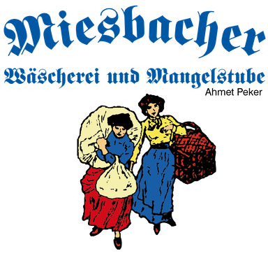 Logo Miesbacher Wäscherei