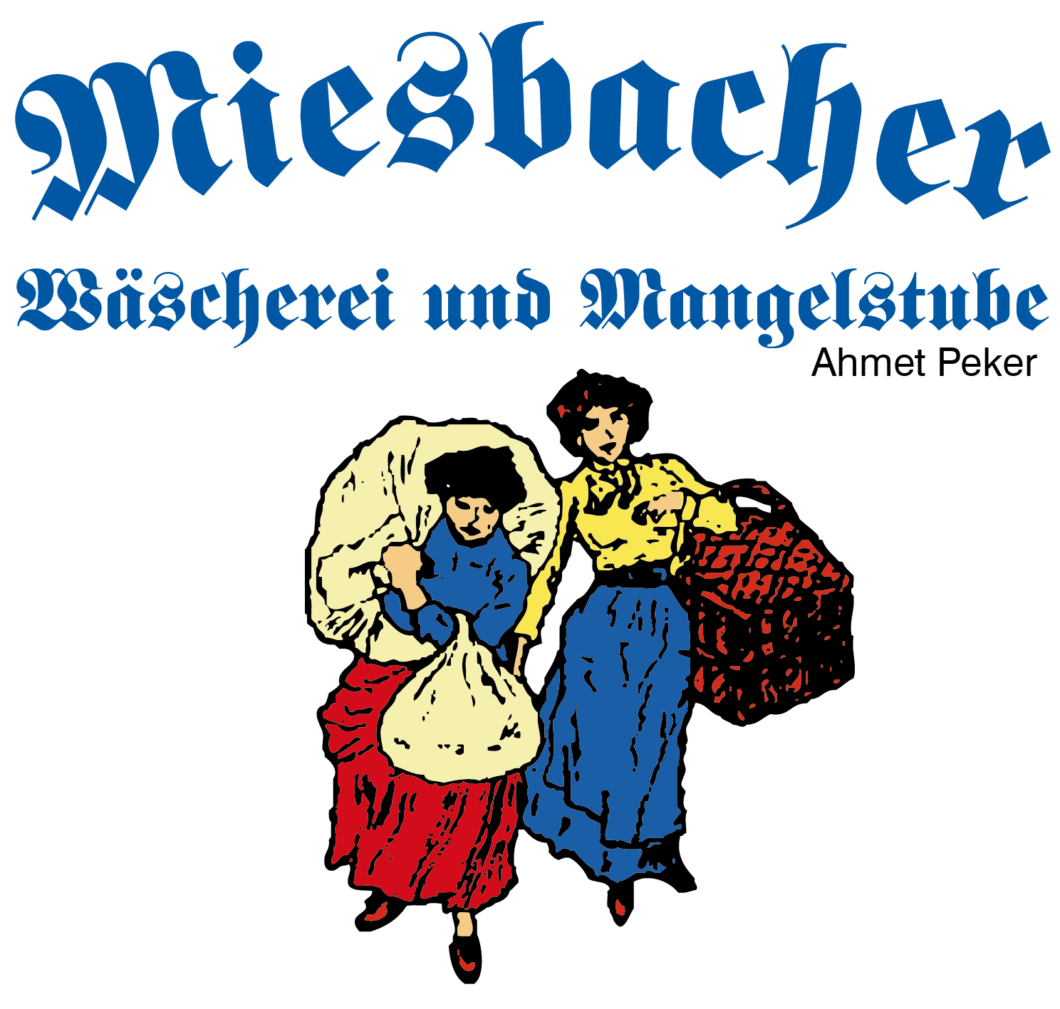 Logo Miesbacher Wäscherei