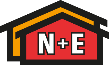 Logo Nürnberger und Epp Bau