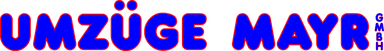 Logo Umzüge Mayr