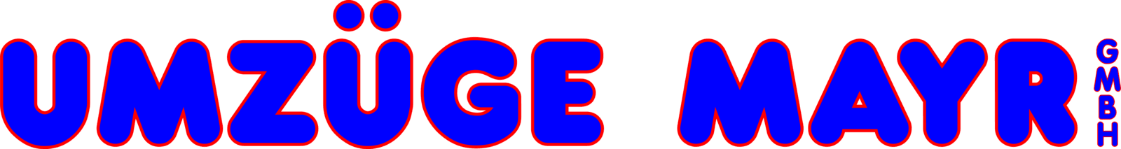 Logo Umzüge Mayr