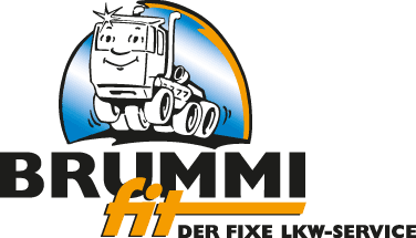 Logo Brummi Fit LKW Service GmbH