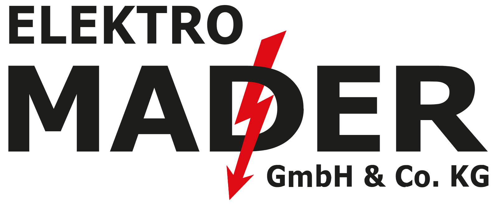Logo Elektro Mader