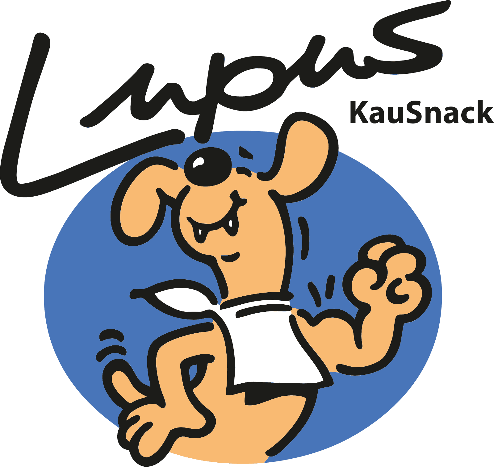 Logo Lupus Kausnack