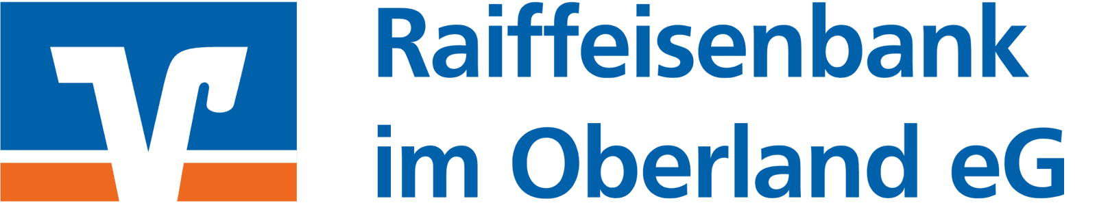 Logo Raiffeisenbank im Oberland